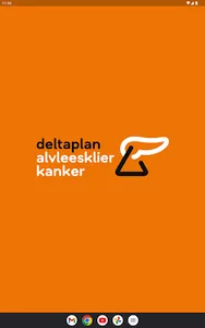 Deltaplan Alvleesklierkanker screenshot 10
