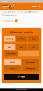 Deltaplan Alvleesklierkanker screenshot 4