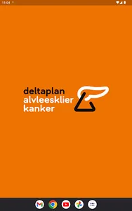 Deltaplan Alvleesklierkanker screenshot 5