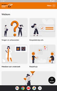 Deltaplan Alvleesklierkanker screenshot 7