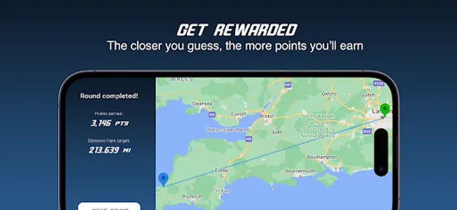Guess the Spot - GeoGuess Game screenshot 4