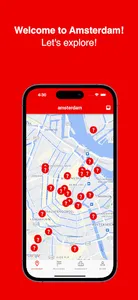 hello amsterdam screenshot 0