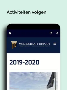 Molengraaff dispuut screenshot 15