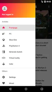 ZeroLives.com Video Games News screenshot 2