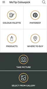 MoTip Colourpick screenshot 1