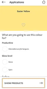 MoTip Colourpick screenshot 5