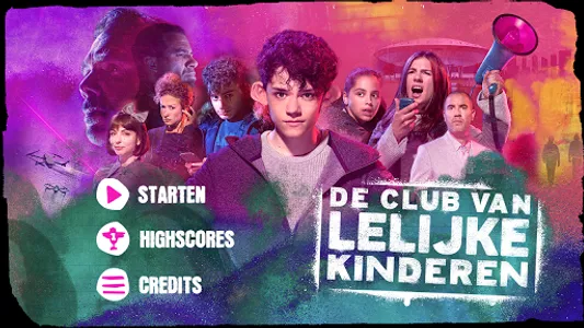 De Club van Lelijke Kinderen screenshot 0