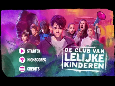 De Club van Lelijke Kinderen screenshot 5