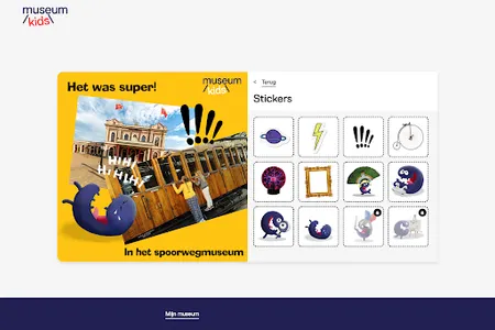 Museumkids screenshot 15