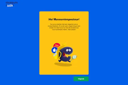 Museumkids screenshot 6