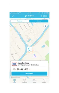 Ease2pay On the GO! screenshot 0