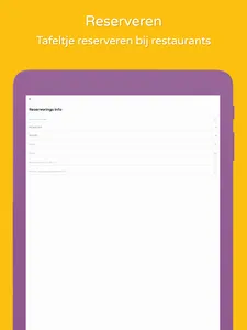 Feed Me by MyMeal screenshot 12