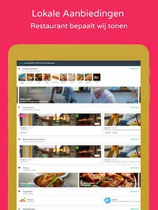Feed Me by MyMeal screenshot 14