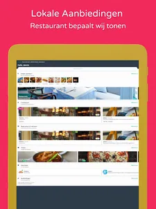Feed Me by MyMeal screenshot 21
