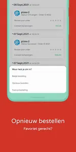 Feed Me by MyMeal screenshot 5