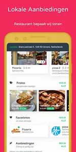 Feed Me by MyMeal screenshot 6