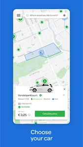 MyWheels screenshot 2