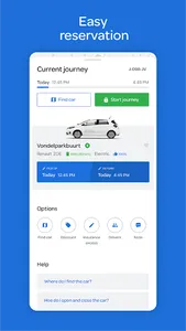 MyWheels screenshot 3