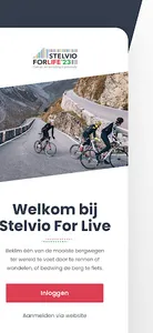 Stelvio for Life screenshot 1
