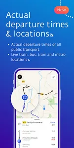 9292 public transport & ticket screenshot 2