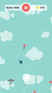 Dogfight - Air Combat screenshot 10