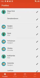Folakadi for Djembé bands screenshot 0