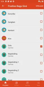 Folakadi for Djembé bands screenshot 1