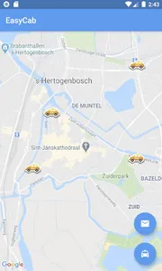 EasyCab screenshot 0