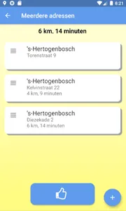 EasyCab screenshot 3