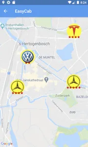 EasyCab screenshot 4