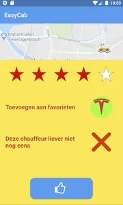 EasyCab screenshot 6