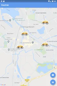 EasyCab screenshot 7