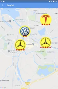 EasyCab screenshot 8
