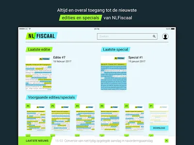 NLFiscaal screenshot 0