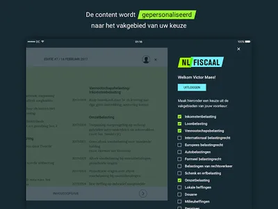 NLFiscaal screenshot 3