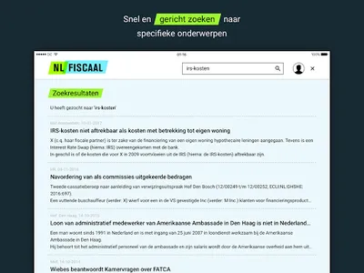 NLFiscaal screenshot 4