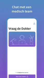 Vraag de dokter screenshot 1