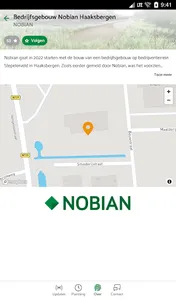 NobianApp screenshot 8