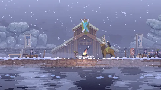 Kingdom: New Lands screenshot 0