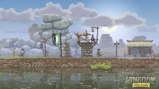 Kingdom: New Lands screenshot 10