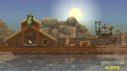 Kingdom: New Lands screenshot 11