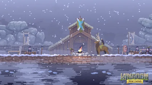 Kingdom: New Lands screenshot 14