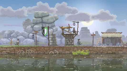 Kingdom: New Lands screenshot 2