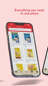 AtHome Market screenshot 1