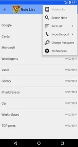 S-Notes FREE - Safenotes, Secu screenshot 1