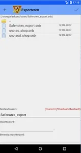 S-Notes FREE - Safenotes, Secu screenshot 2