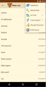 S-Notes FREE - Safenotes, Secu screenshot 4