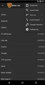 S-Notes FREE - Safenotes, Secu screenshot 5
