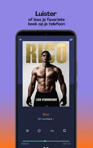 LEES: 100 boeken screenshot 4