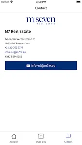 M7 Real Estate NL screenshot 0